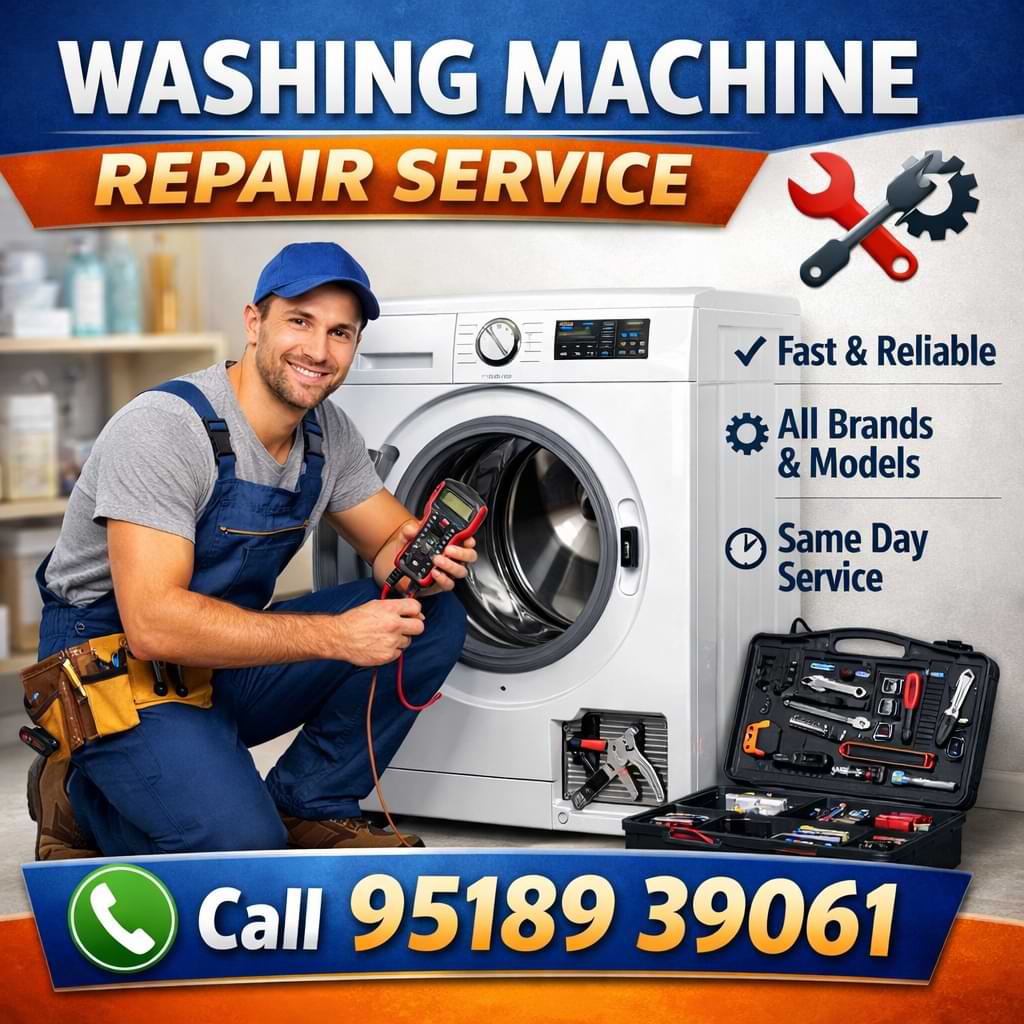 Washing Machine Repair Thane Mumbai